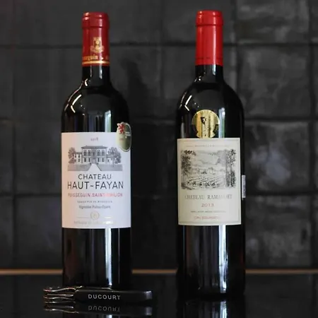 With A View Saint-André-de-Cubzac