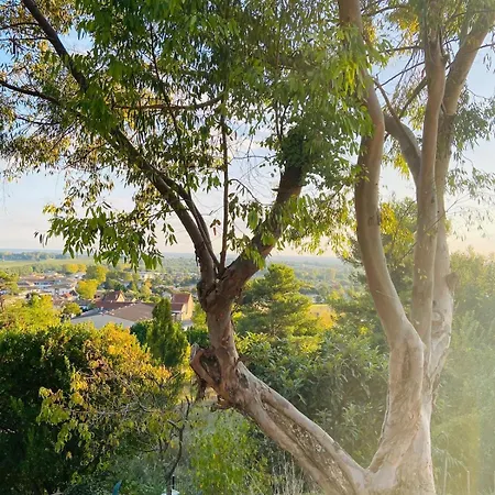 Villa With A View *
