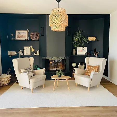 With A View Βίλα Saint-André-de-Cubzac