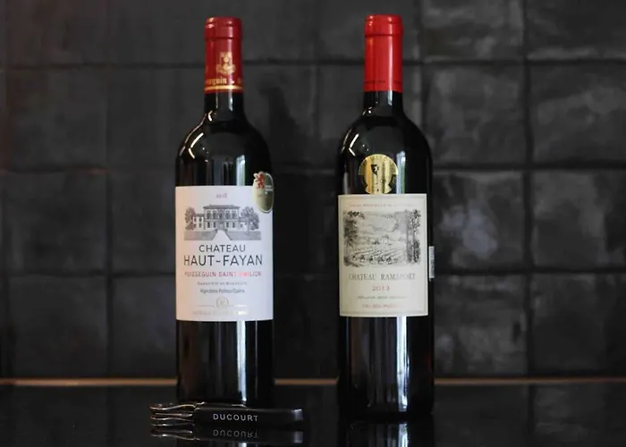 With A View Saint-André-de-Cubzac