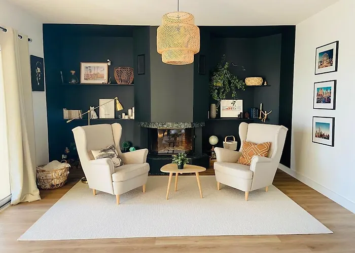 With A View Villa Saint-André-de-Cubzac